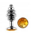 PLUG METAL ESPIRAL S