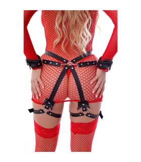 ARNES DE CINTURA LIGAS Y ESPOSAS