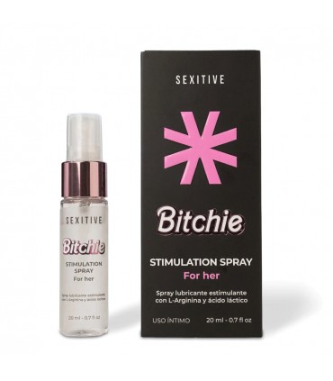 BITCHIE STIMULATION
