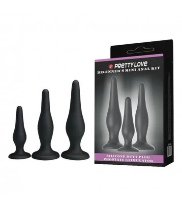 PRETTY LOVE BEGINNERS KIT