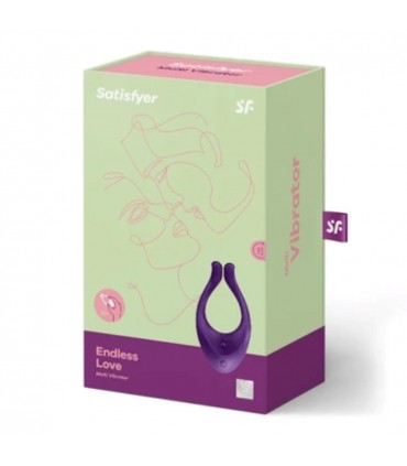 SATISFYER ENDLESS LOVE