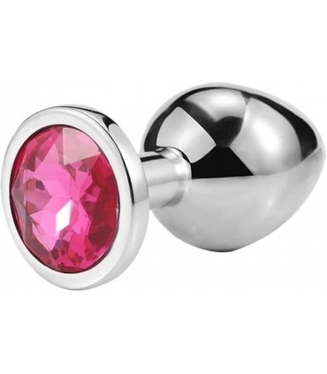 PLUG METAL S FUCSIA