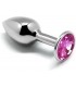 PLUG METAL L FUCSIA