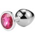 PLUG METAL L FUCSIA