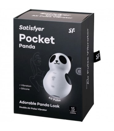 SATISFYER POCKET PANDA