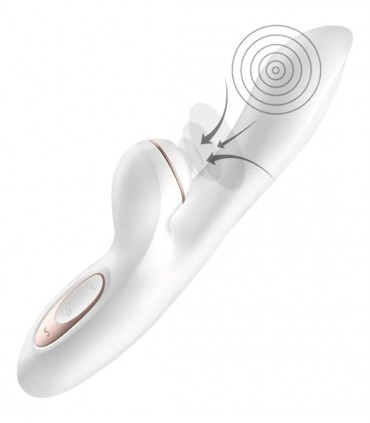SATISFYER PRO + G-SPOT