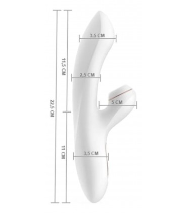 SATISFYER PRO + G-SPOT