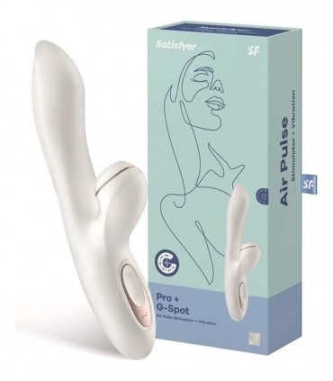SATISFYER PRO + G-SPOT