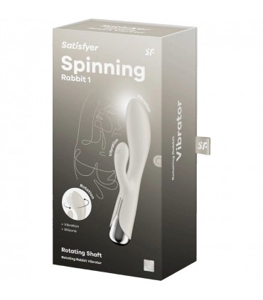 SATISFYER SPINNING RABBIT 1