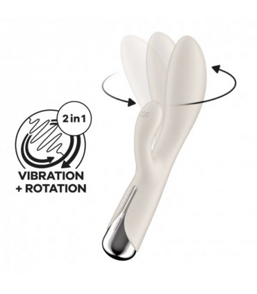 SATISFYER SPINNING RABBIT 1