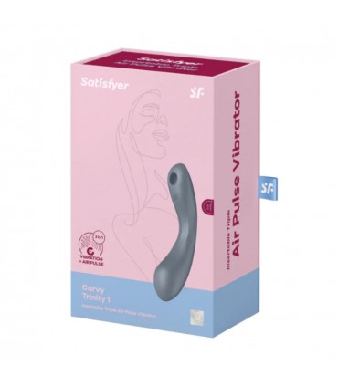 SATISFYER CURVY TRINITY 1