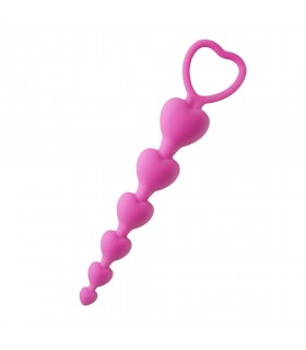 ANAL BEADS PINK