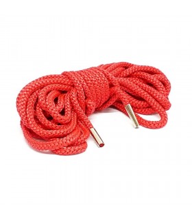 SOGA BONDAGE 8M ROJA