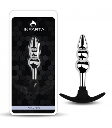 PLUG SILVERPULSE  DOUBLE S