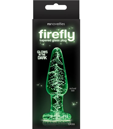 FIREFLY GLASS PLUG 3