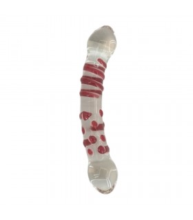 GLASS DILDO TELESCOPIUM II