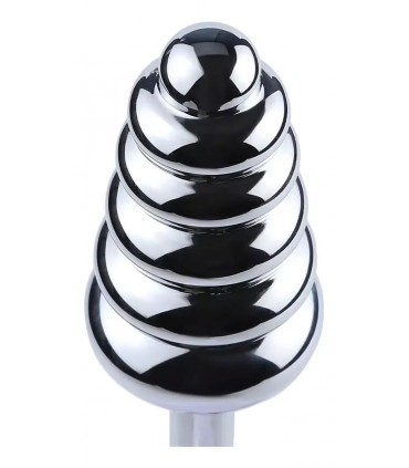 PLUG METAL CON MANGO