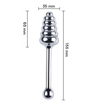 PLUG METAL CON MANGO