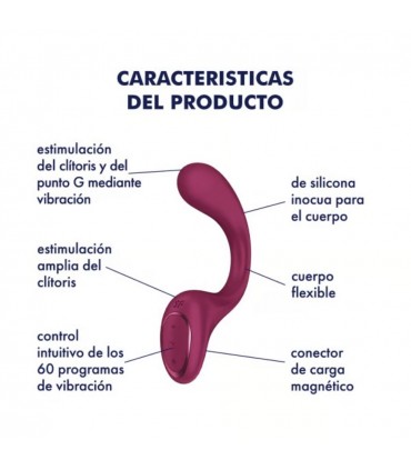 SATISFYER G FOR GODDESS 2