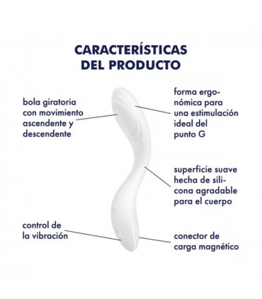 SATISFYER RRROLLING PLEASURE