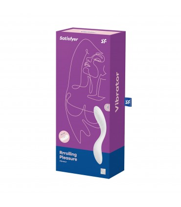 SATISFYER RRROLLING PLEASURE