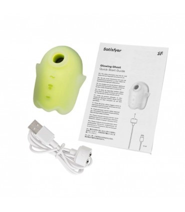 SATISFYER GLOWING GHOST