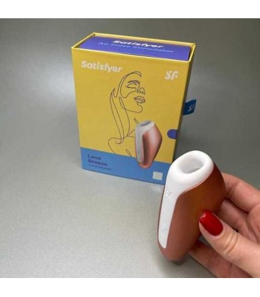 SATISFYER LOVE BREEZE COPPER