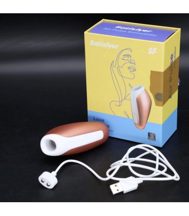 SATISFYER LOVE BREEZE COPPER