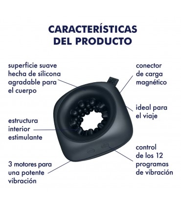 SATISFYER RING STROKER