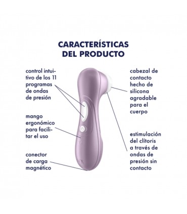 SATISFYER PRO 2 GENERATION 2