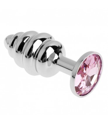 PLUG METAL ESPIRAL M