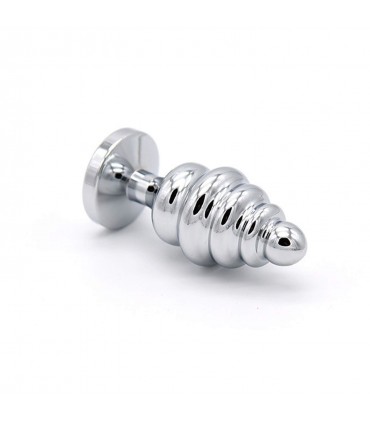 PLUG METAL ESPIRAL M
