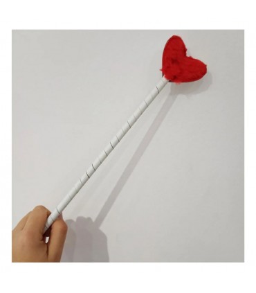 FUSTA CORAZON BLANCO