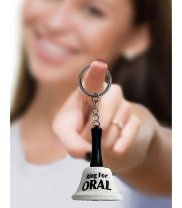 LLAVERO RING FOR ORAL