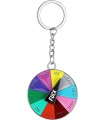 LLAVERO RULETA FUCK