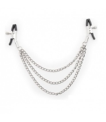 PEZONERAS TRIPLE CADENA