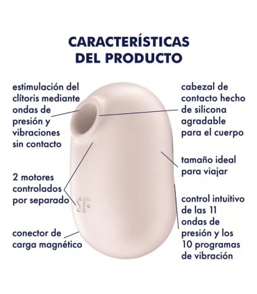 SATISFYER PRO TO GO 2