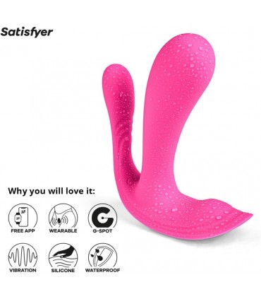 SATISFYER TOP SECRET +