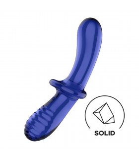 SATISFYER DOUBLE CRYSTAL