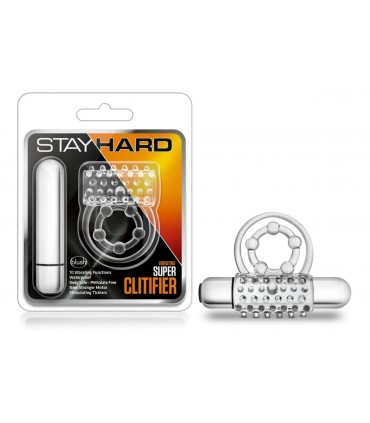 STAY HARD SUPER CLITIFIER