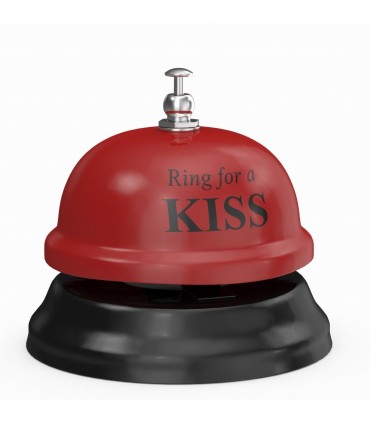 CAMPANA RING FOR KISS