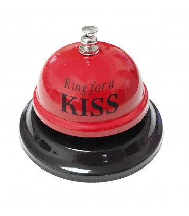 CAMPANA RING FOR KISS