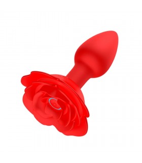 FLOWER BUTT PLUG