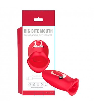 BIG BITE MOUTH