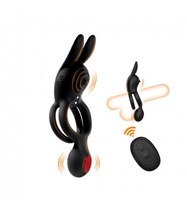 RABBIT COCK RING