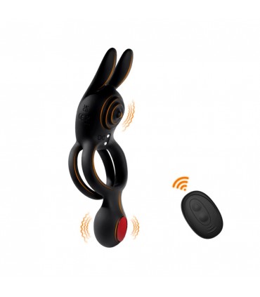 RABBIT COCK RING