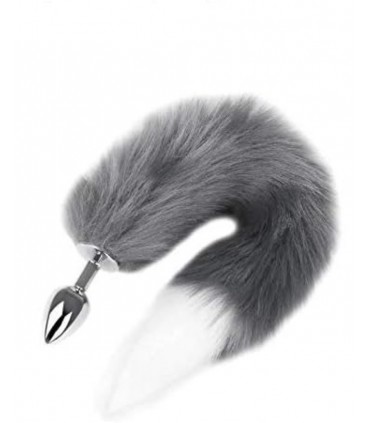 FOX METAL GRIS S