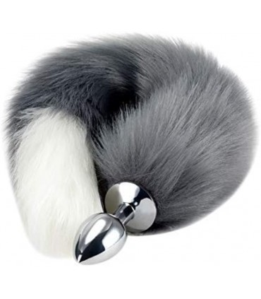 FOX METAL GRIS S