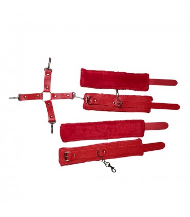 INMOVILIZADOR EN CRUZ ROJO