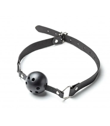 MORDAZA RESPIRABLE BLACK